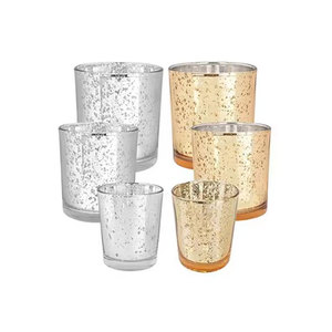 Meilleure qualité bougie votive en verre au prix de gros - Product Image 4