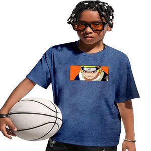 T-shirt blanc personnalisé 100% coton pour hommes coupe ample printemps t-shirts imprimés Promotion de masse pas cher polyester coton numéro de modèle Ins - Product Image 3