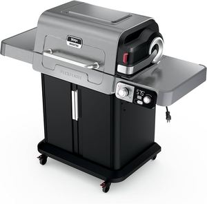 Nouvelles solutions Ninja FlexFlame Grill Smoker, rôtissoire électrique au propane, barbecue - Product Image 3