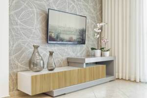 8701-Sync Light Oak HPL Indoor Furniture Glossy/<b>Matte</b> Stone Finish <b>Table</b> Tops for Hotel Decorative Purpose - Product Image 3