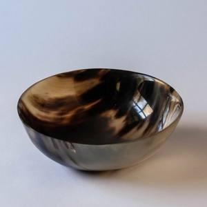 Utensilios de cocina modernos, cuenco de cuerno de búfalo para servir comida y decoración, cuenco de cuerno a un precio razonable, lametierartz indio - Product Image 4