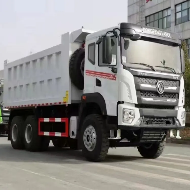 Autocarri pesanti nuovo dongfeng 8*4 12 ruote ribaltabile 40 50 60 ton