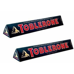 Auténtica Barra de Chocolate con Leche Tobleronee Suiza de 100g con Miel y Nougat de Almendras, Forma Triangular, para Distribución al por Mayor - Product Image 5