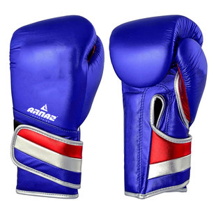Breathable Fabric And Durable Performance Boxing Gloves With Reinforced Seams And Comfortable Grip Boxing Gloves - Product Image 2