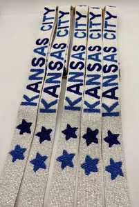 Sac perlé artistique fait à la main et artisanat de broderie de ceinture avec point de croix et couture - Product Image 6