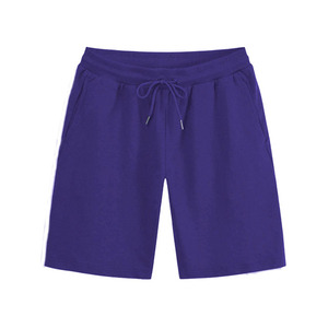 Pantalones cortos de hombre cómodos de talla grande de Bangladesh, material de mezcla de algodón transpirable, acabado duradero y uso diario - Product Image 4