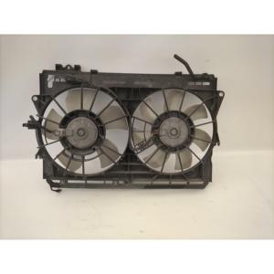 VENTOLA ELETTRICA TOYOTA Corolla Verso 2a Serie DT422750-2520 D-4D Diesel 2200 (04>09) - Product Image 2