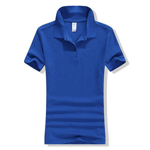 230g Short Sleeve Cotton <b>Polo</b> T <b>Shirts</b> New Design Wholesale Fashion Oem Custom Casual Woman <b>Ladies</b> Clothing <b>Polo</b> T-<b>shirt</b> for men - Product Image 3