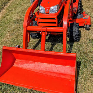 Para Tractor de Ruedas Kubota BX2360, Marca Massey-Ferguson, para Uso Agrícola con Componentes Principales: Motor, Bomba de Engranajes y Caja de Cambios - Product Image 1