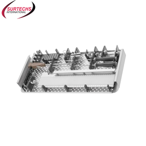 Top Notch Surtechs ACL/PCL Set Meilleure vente Couche C Ensemble d'instruments d'arthroscopie du genou - Product Image 5