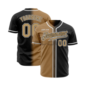 Camiseta de Béisbol Personalizada 2025 2026, Uniforme de Softbol OEM, Transpirable, con Logotipo Sublimado, Diseño Impreso de Talla Grande, Gran Venta - Product Image 6