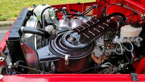 Toyota FJ40 Hardtop 4x4 de 1978, restaurée, transmission manuelle, SUV/Crossover - Product Image 5