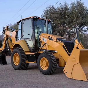 Retroexcavadora nueva y usada 440 Retro Usada CAT 430F Retroexcavadora Good Cat 420F Retroexcavadora - Product Image 1