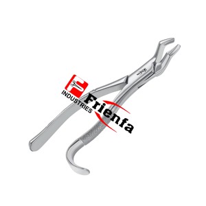 Forceps d'extraction modèle américain 10H, rétracteur orthopédique manuel, instrument chirurgical de haute qualité en acier inoxydable allemand, certifié CE - Product Image 1