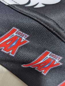 Sweat à capuche zippé intégral pour homme, style hip-hop, patchwork uni, double capuche, en molleton de coton 3D, style gothique, vente en gros - Product Image 3