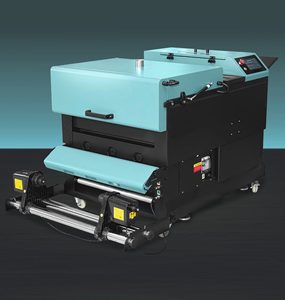 Horno DTF 60 Pro (SX8) - Aplicador + curado automatico - Product Image 1