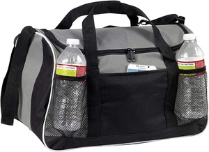 Gran oferta, pequeña bolsa de gimnasio de viaje, lona deportiva para entrenamiento físico para Yoga para uso en gimnasio - Product Image 5