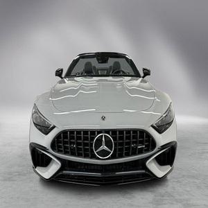 Mercedes-Benz Clase SL 2023, el más vendido, paquete tecnológico, transmisión automática, motor V8 biturbo de 4.0L, 577 HP, AMG Performance, 4Matic+AWD - Product Image 3