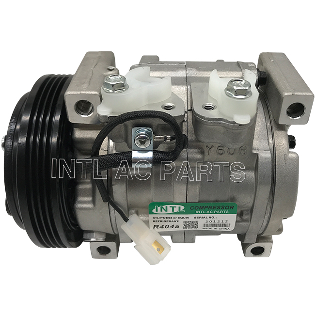 エアジー　EAUZAURA INTL-XZC777 AC Compressor for Suzuki Grand Vitara/esteeem