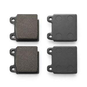 ผ้าเบรกยานยนต์คุณภาพสูง OEM 211698151C ออกแบบสำหรับรถยนต์ VW Kombi Bay Window T2 Flatbed อะไหล่ยานยนต์ที่มีความแม่นยำ - Product Image 1