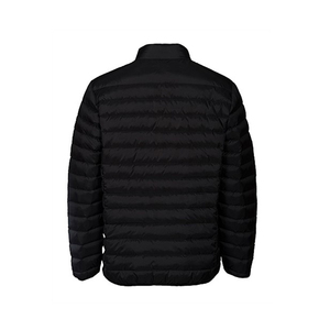 Chaqueta acolchada para hombre de gran venta, chaqueta de invierno de plumón de pato ajustada con cuello levantado, ropa de abrigo de estilo de moda de calle alta - Product Image 5