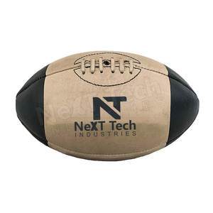 Nuevo estilo Pelota de rugby de alta calidad Diseño personalizado y logotipo para fines de partido por Next Tech Industries - Product Image 6