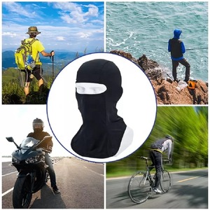 Custom Face Cover Windproof Cycling <b>Balaclava</b> For Men And Women Hot Selling Design 2026 Custom Men <b>Balaclava</b> - Product Image 5