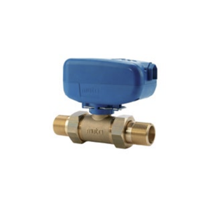 Válvula de Dos Vías Mut 1'' con Conexiones Macho-Macho 230V para Sistemas HVAC, Modelo 703001856 - Product Image 1