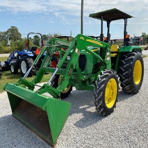 Compre John Deeere 5065E Tractor de calidad premium Entrega rápida garantizada Precio al por mayor Ofertas disponibles hoy - Product Image 3