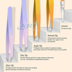 Kit de pédicure portable pour la maison et le salon, outils de soin des ongles et des pieds, kit de pédicure de haute qualité - Product Image 3