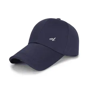 Casquette de sport pour homme idéale pour l'extérieur, avec matériau respirant, broderie personnalisée, tissu doux, casquettes de baseball ajustables - Product Image 2