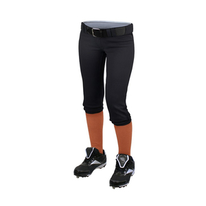 Maillot de baseball et de softball en polyester personnalisé unisexe, uniforme en maille respirante pour ensemble uni de grande taille - Product Image 3