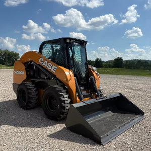 Cargadora Compacta CASE SV280B Económica y Accesible para la Construcción, Lista para Enviar, Proveedor de Equipos Pesados - Product Image 1
