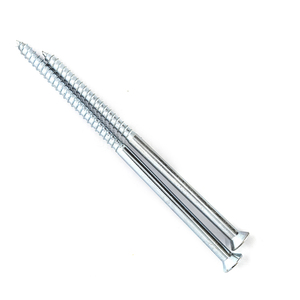 Truss Head Steel <b>Bolts</b> Metric Coarse Thread Zinc Plated Class 8.8 12 Mm <b>Cap</b> Diameter - Product Image 3