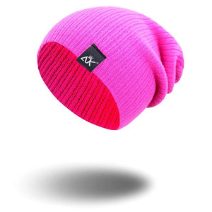 Gorro de Punto Unisex - Deportivo de Invierno, Cortavientos, Multicolor, para Mantener el Calor - Product Image 2