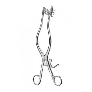 Retractor Beckmann wietlaner de acero inoxidable de buena calidad OEM ODM servicio al por mayor precio - Product Image 4