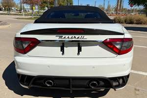 USADO LHD/RHD 2014 MASERATI GRANTURISMO MC CONVERTIBLE - Product Image 5