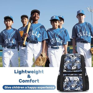 กระเป๋าเป้สะพายหลังซ็อกเกอร์บอลมีโลโก้สำหรับผู้ชายกระเป๋ากีฬาลำลองสำหรับไปยิมการฝึกทีมเยาวชนกระเป๋าฟุตบอล - Product Image 4