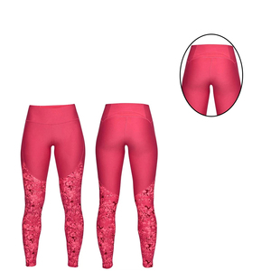 Offre Spéciale Fitness dames Gym sport Leggings collants pour l'entraînement de Yoga 2025 nouvelle tendance femmes Leggings logo personnalisé oem - Product Image 2