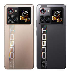 Nuevo Teléfono Inteligente CUBOT X100 con Diseño Moderno 5G, Pantalla de 6.88'', 8+256 GB, 120 Hz, Cámara Frontal de 16 MP + Cámara Trasera de 64 MP, MTK7025, 5100 mAh, Android 15, NFC - Product Image 2