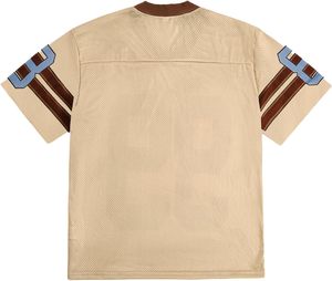 Boxy เสื้อยืดโอเวอร์ไซส์สำหรับผู้ชาย, เสื้อครอปโอเวอร์ไซส์เสื้อครอปคอวีทรงหลวม Y2k เสื้อฤดูร้อน - Product Image 2