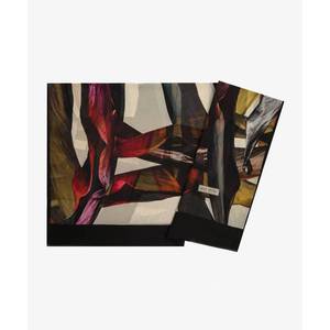 70x180 Colorful Angel Scarf Headpiece and Neckerchief - Product Image 1