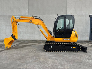 Mini-excavatrice JCB 8056 d'occasion 2012 à vendre - Machineryline France - Product Image 6