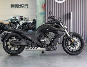 Motocicleta Benda LFC Liao 700 Pro Edition, Cuatro Cilindros, Refrigerada por Agua, Tipo Cruiser, 195 km/h - Product Image 3