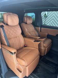 GN8 (M8) Master Luxury Hybrid MPV Usado |   Asientos de Capitán para Vans Empresariales de Primera Clase |   Gasolina Turbo para Empresas, VIP y Gobierno - Product Image 3
