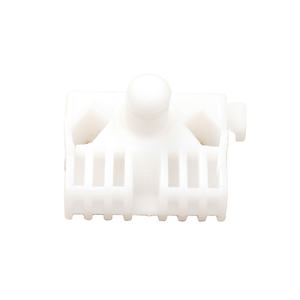 BWR449 Clips de reparación de regulador de ventana B delantero para Clio MK3 BR CR KR SR 2005-2014 5 puertas 8200191148 8200291147 Bross Auto Parts - Product Image 1