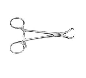 Pinza para Huesos de 13 cm, Instrumentos Ortopédicos de Primera Calidad de AM ORTHO - Product Image 3