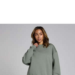 Sweat-shirts à capuche décontractés pour femmes, très vendus, à séchage rapide, grande taille, design personnalisé, motif uni sur le devant, prix - Product Image 2