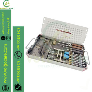 ชุดเครื่องมือกระดูกสันหลังส่วนคอทำจากสแตนเลส2024ไม่แพง - Product Image 2