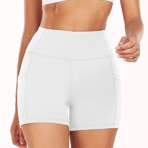 High Waist Women's <b>Gym</b> <b>Shorts</b> Fitness Wear Tummy Control Biker <b>Shorts</b> Butt Lifting <b>Maternity</b> <b>Shorts</b> Yoga Leggings For Women - Product Image 1